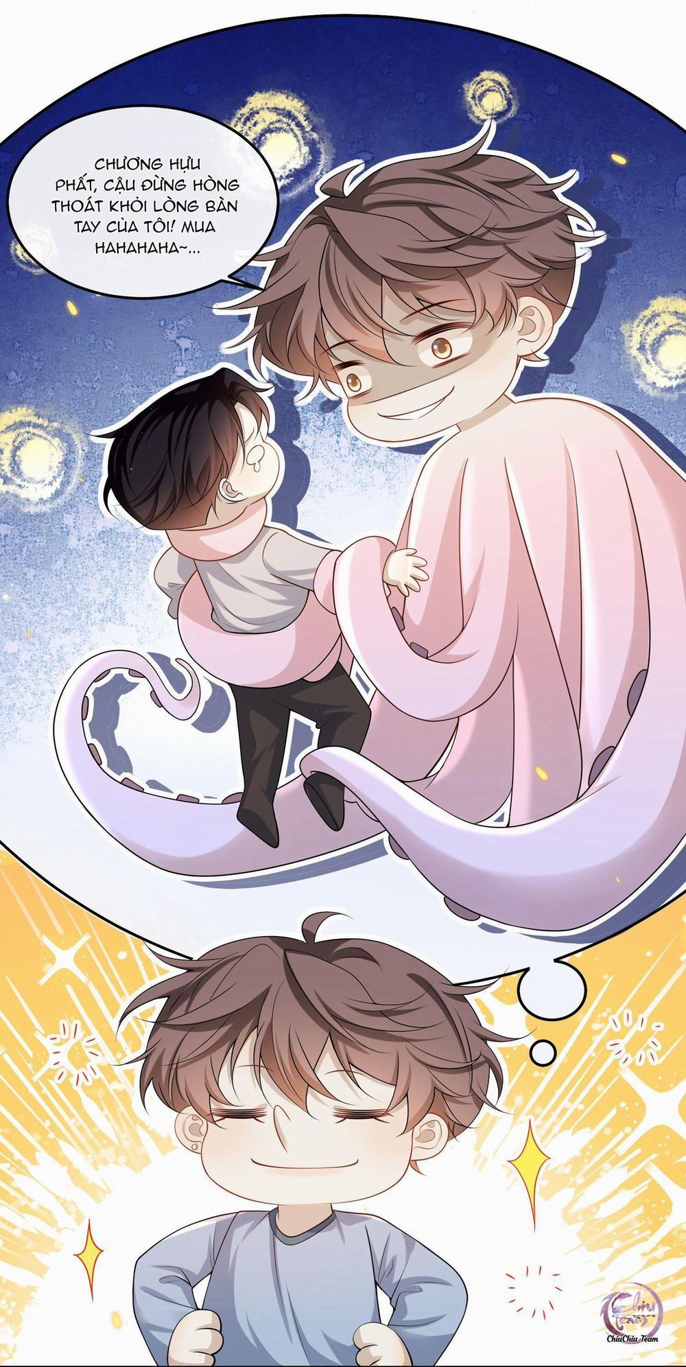 Người Đó Đến Từ Đêm Tối 8 trang 30