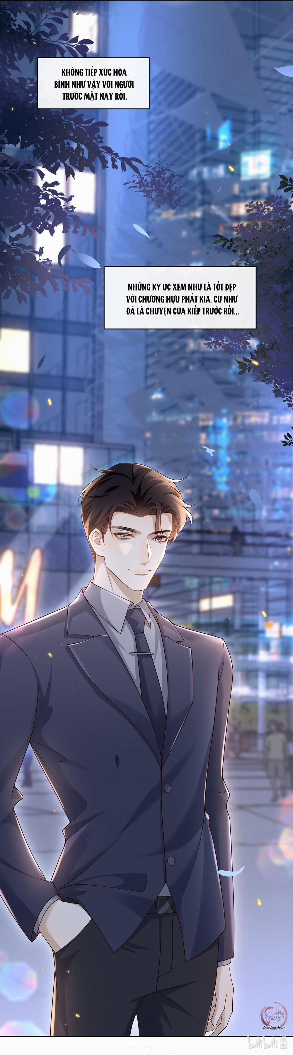 Người Đó Đến Từ Đêm Tối 8 trang 35