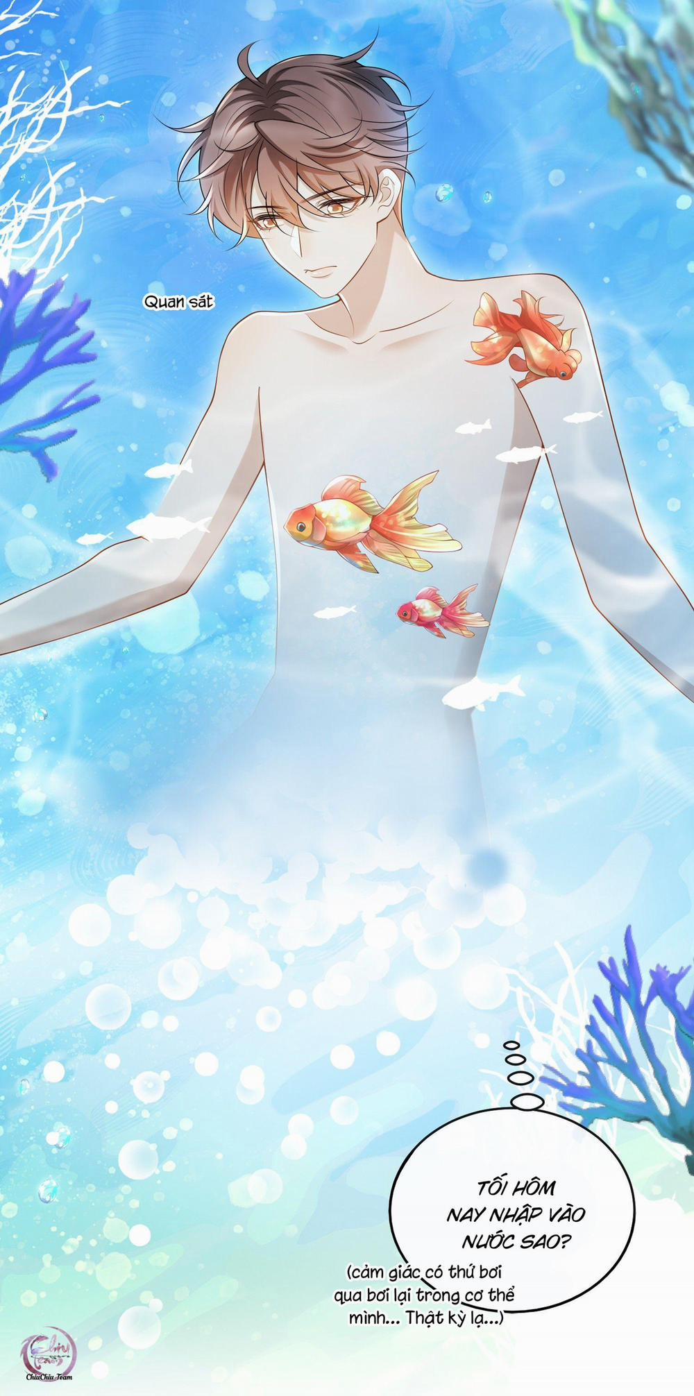 Người Đó Đến Từ Đêm Tối 8 trang 4