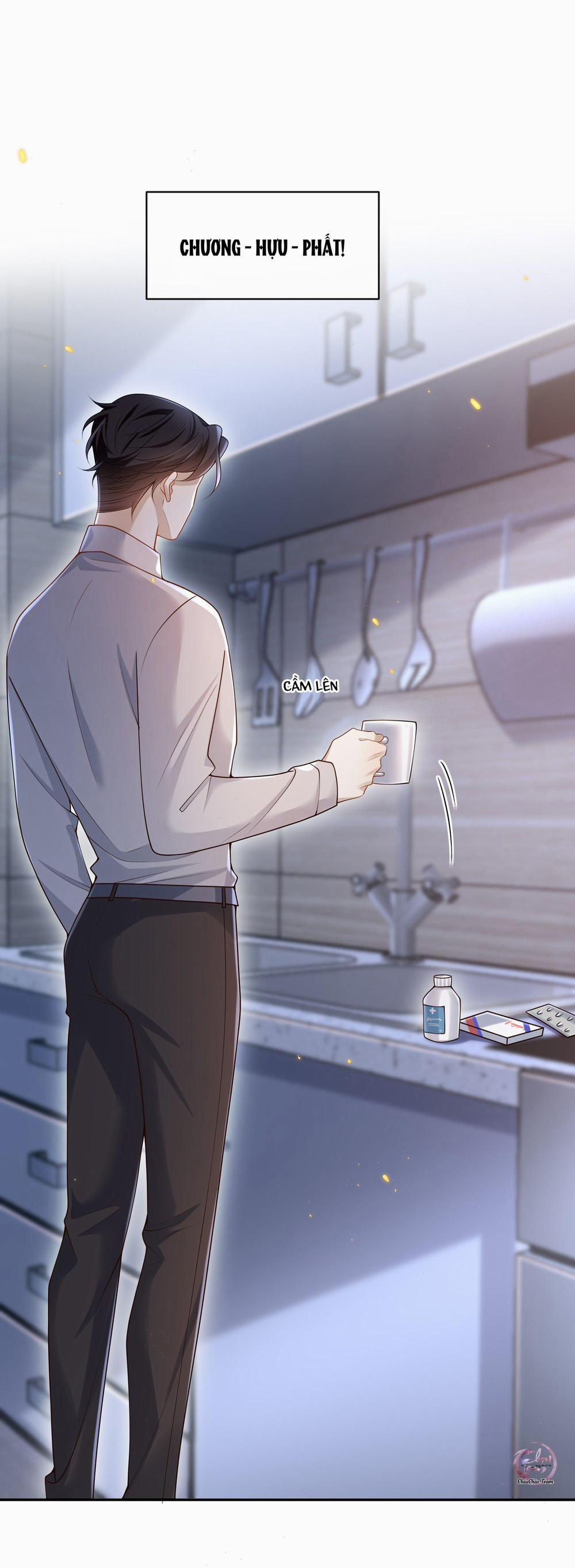 Người Đó Đến Từ Đêm Tối 8 trang 6