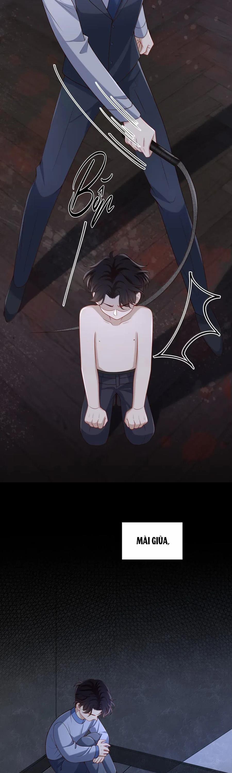 Người Đó Đến Từ Đêm Tối 82 trang 19