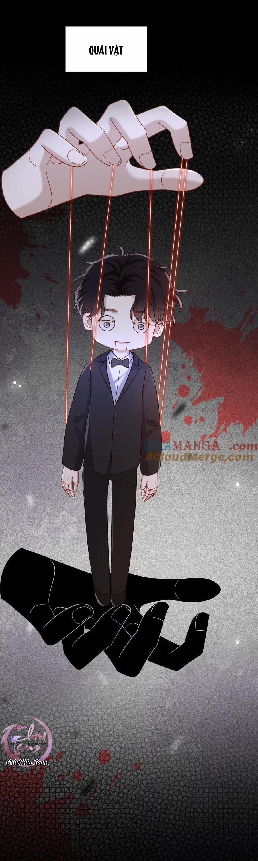 Người Đó Đến Từ Đêm Tối 82 trang 23