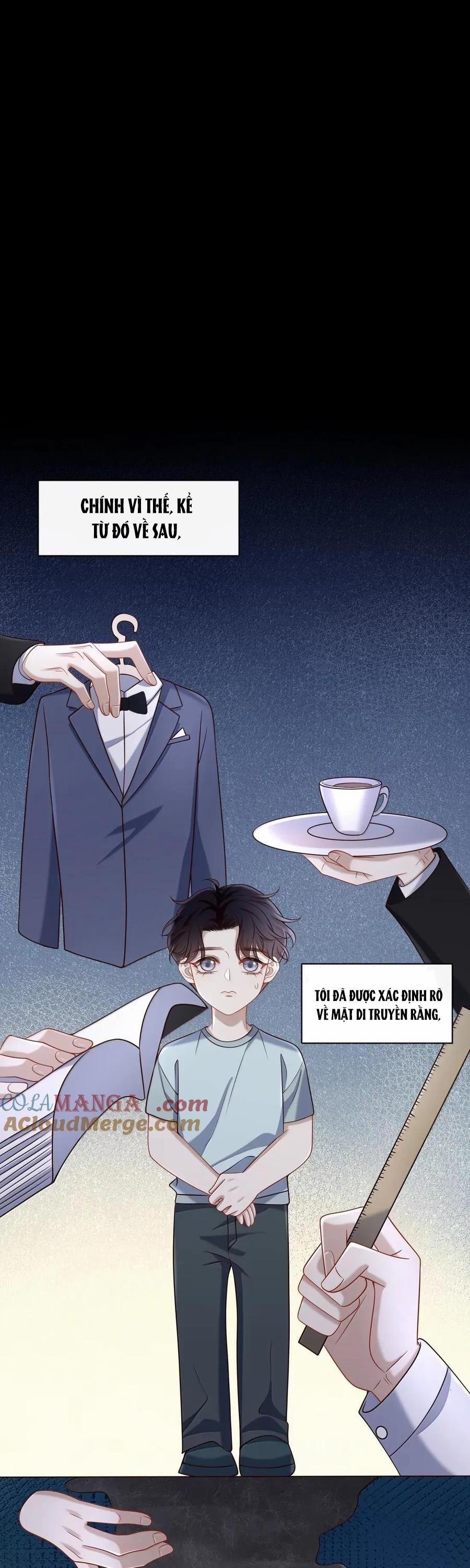 Người Đó Đến Từ Đêm Tối 82 trang 5