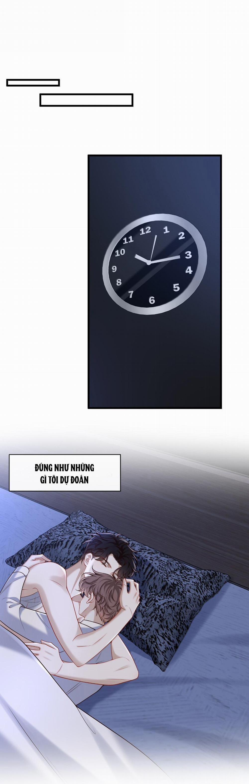 Người Đó Đến Từ Đêm Tối 84 trang 11