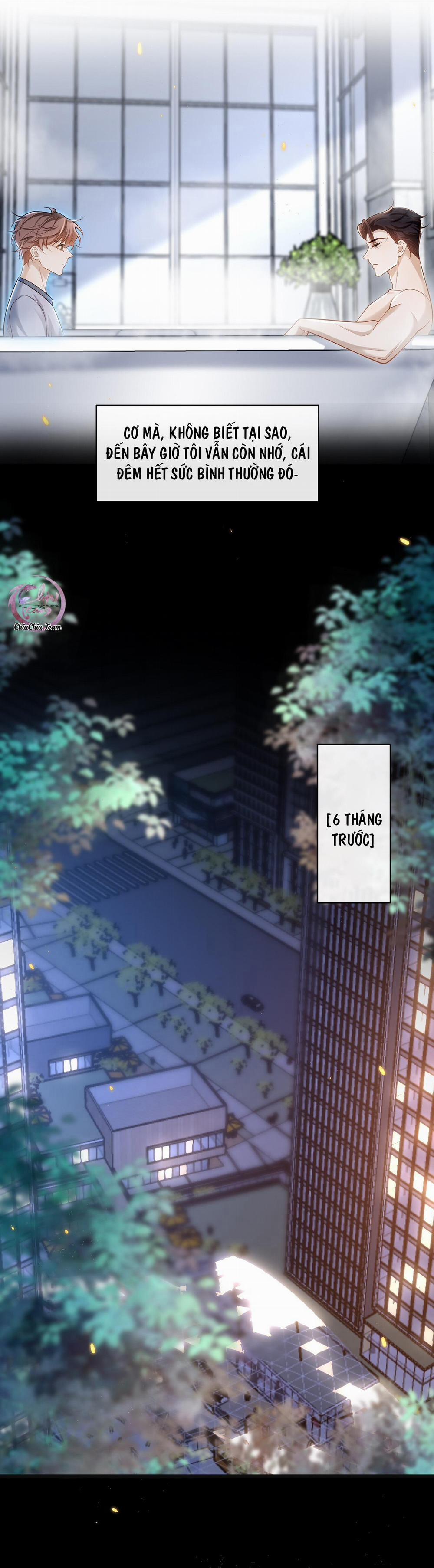 Người Đó Đến Từ Đêm Tối 9 trang 1