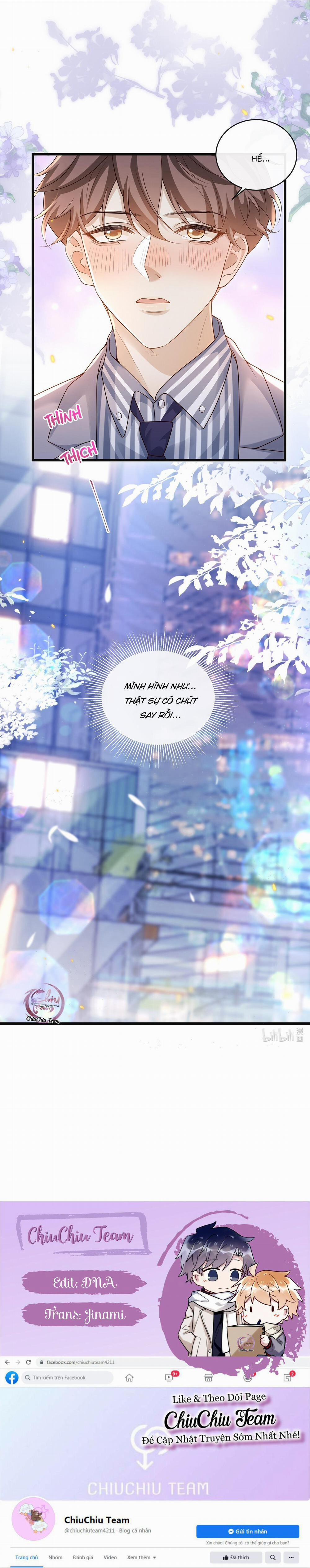 Người Đó Đến Từ Đêm Tối 9 trang 11