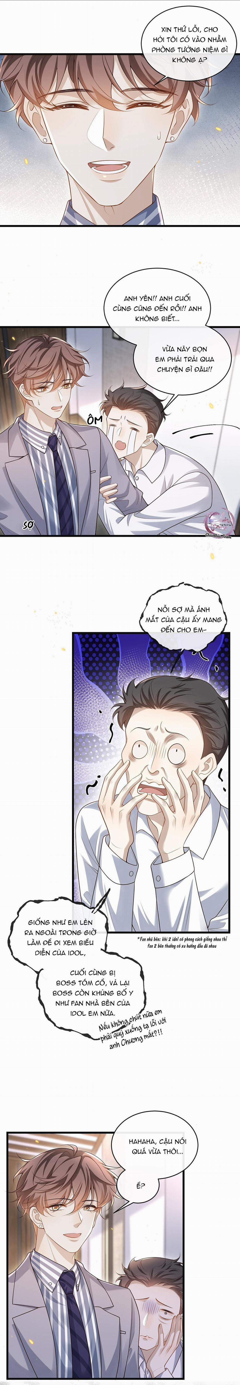 Người Đó Đến Từ Đêm Tối 9 trang 4