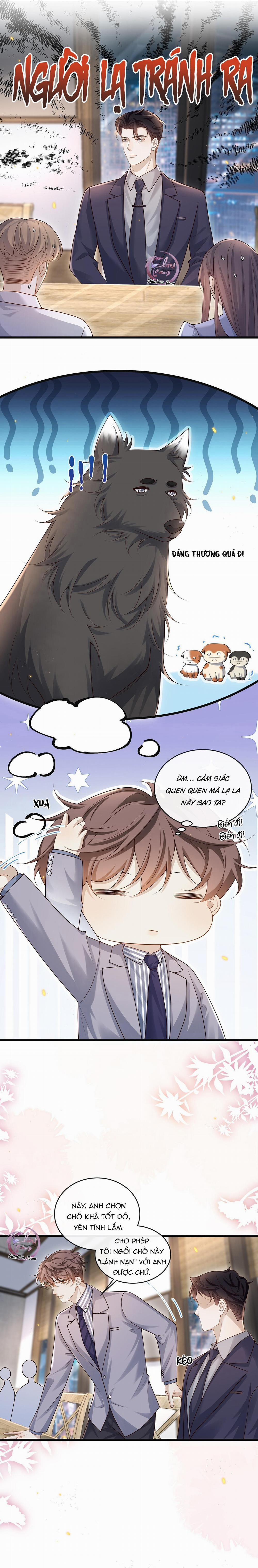 Người Đó Đến Từ Đêm Tối 9 trang 5
