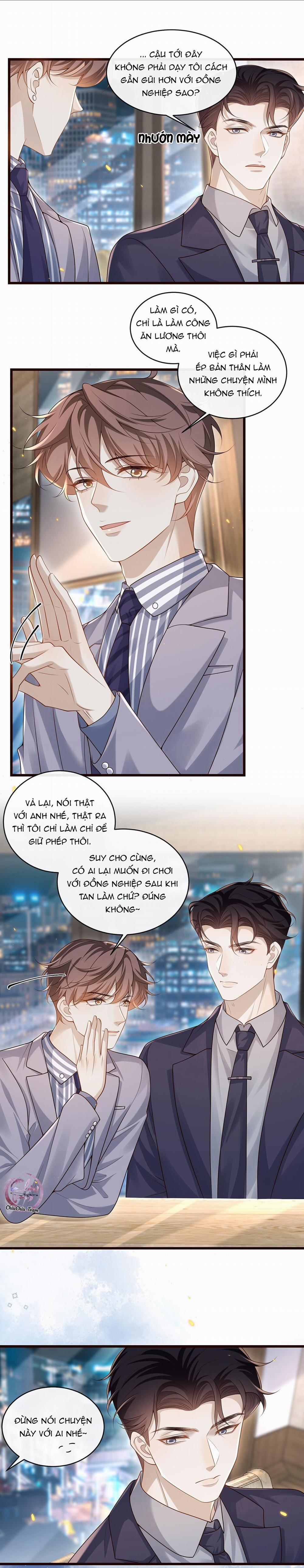 Người Đó Đến Từ Đêm Tối 9 trang 6