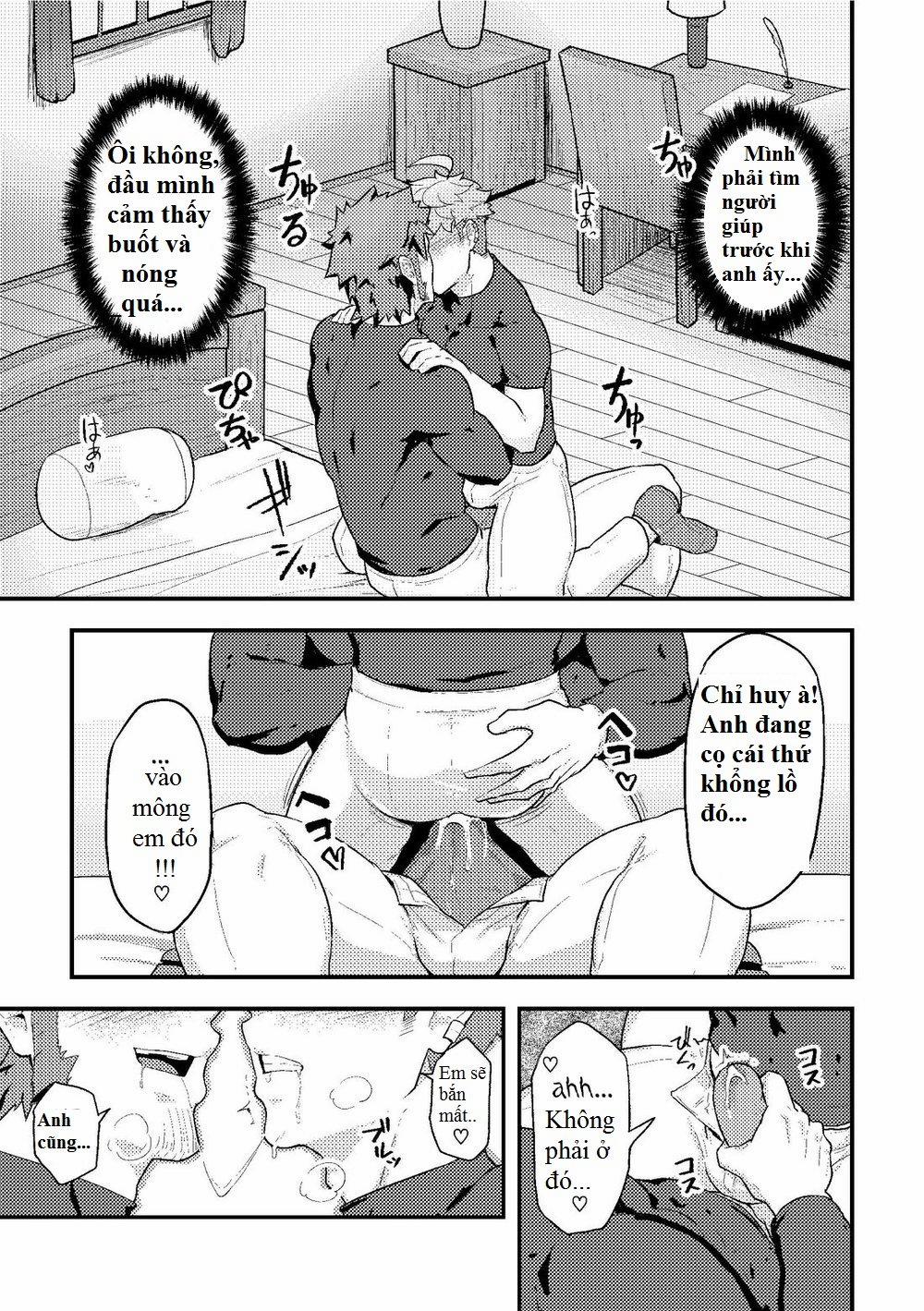 Người Du Hành Thế Giới Khác 2 trang 11