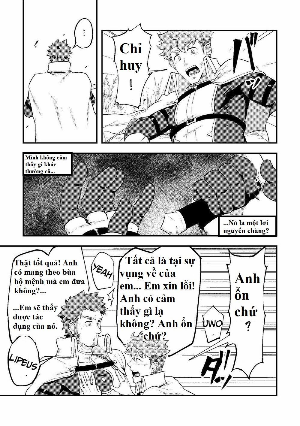 Người Du Hành Thế Giới Khác 2 trang 5