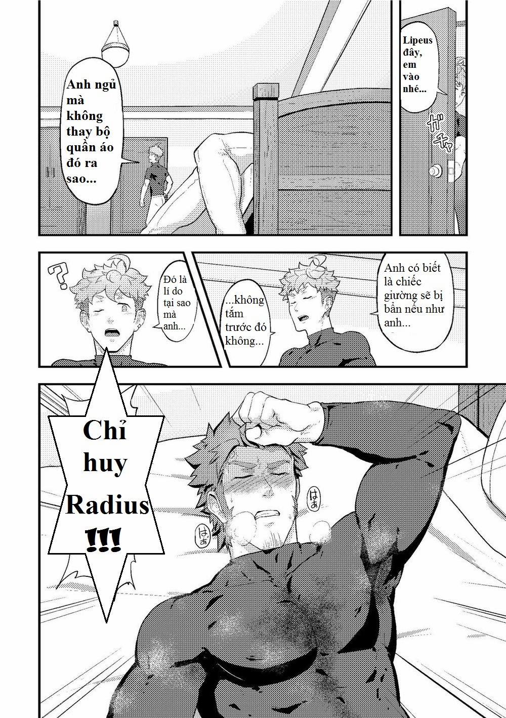 Người Du Hành Thế Giới Khác 2 trang 8