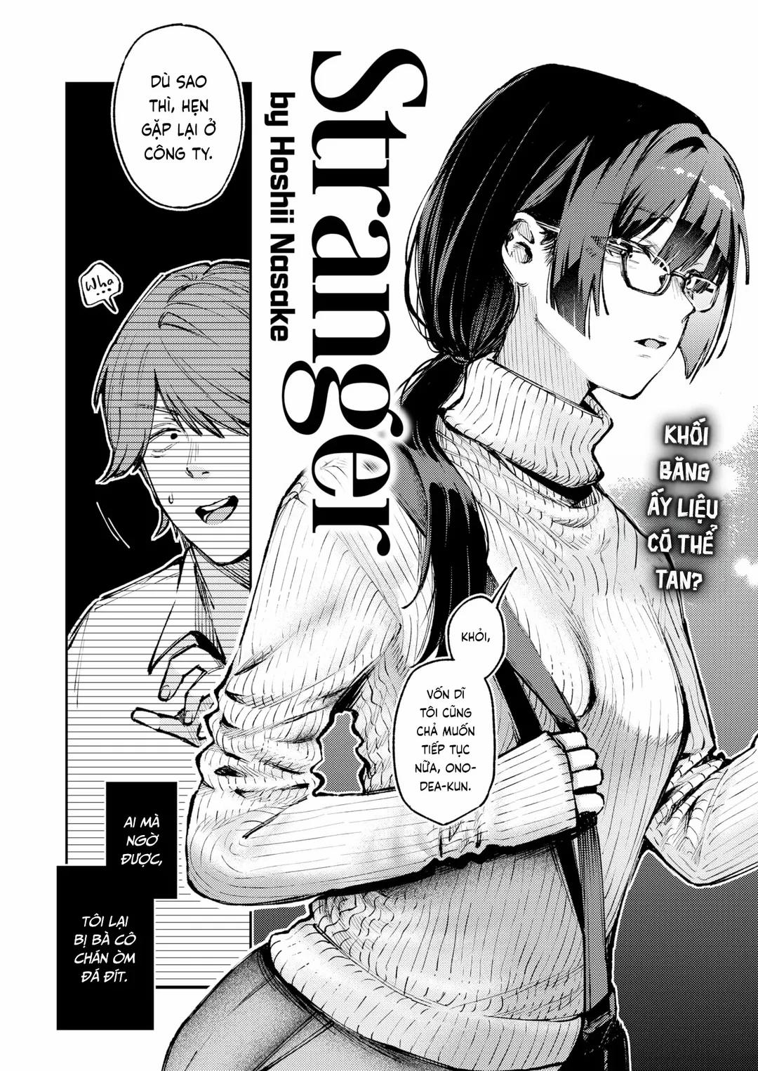 Người dưng Oneshot trang 3