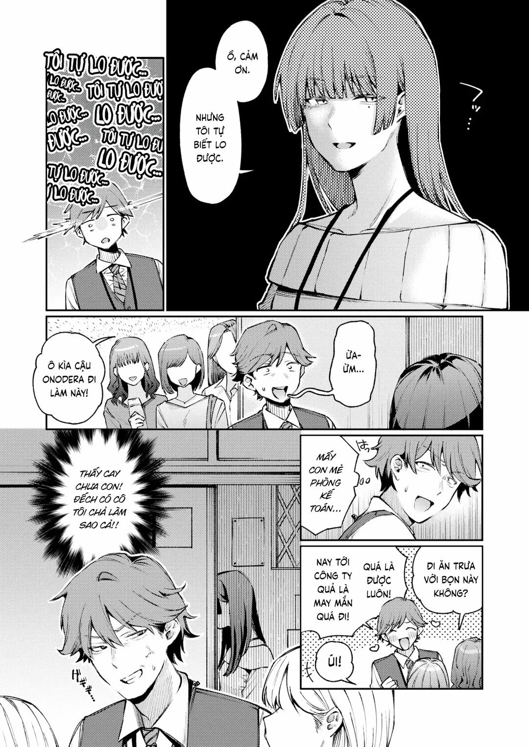 Người dưng Oneshot trang 7