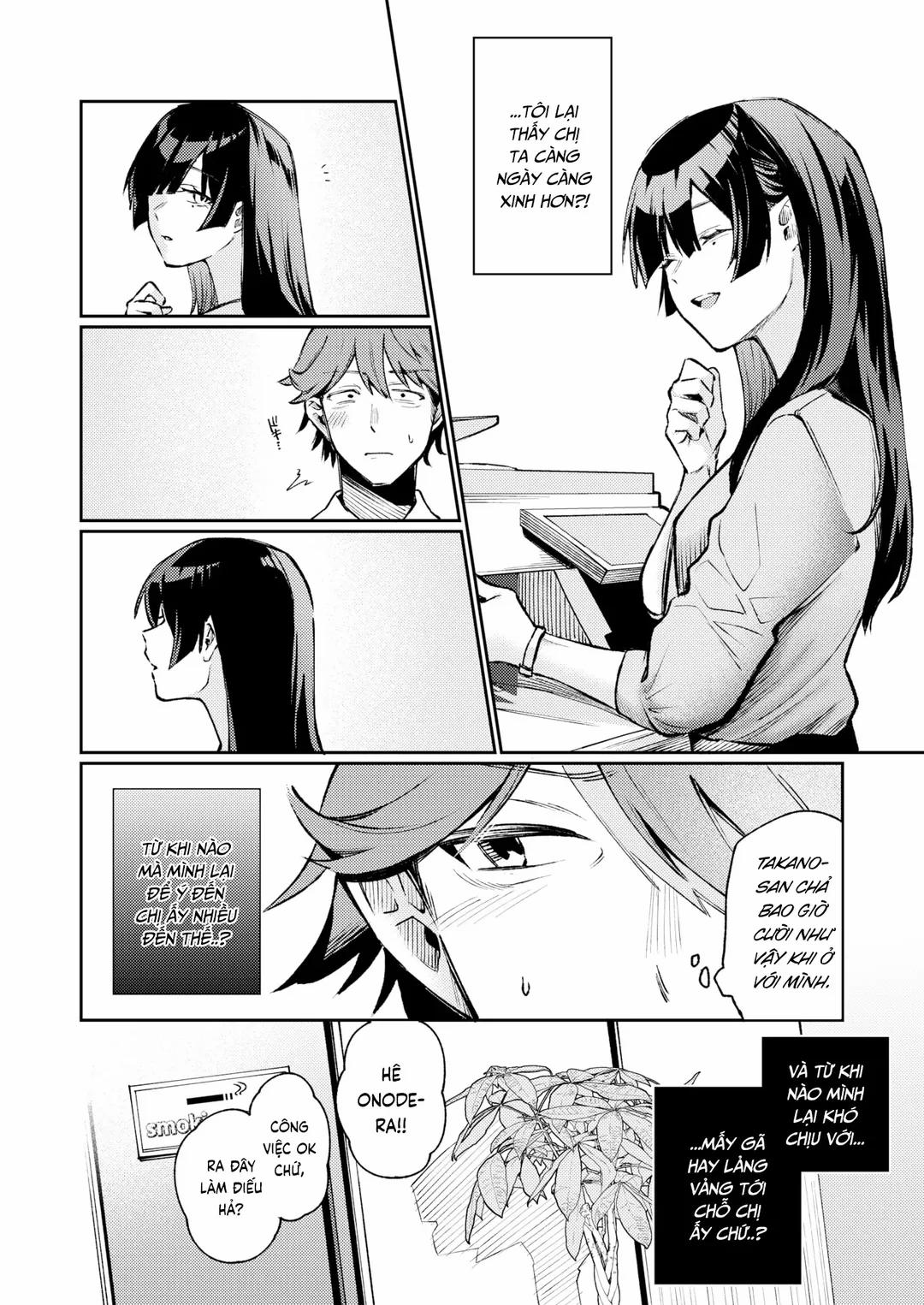 Người dưng Oneshot trang 9