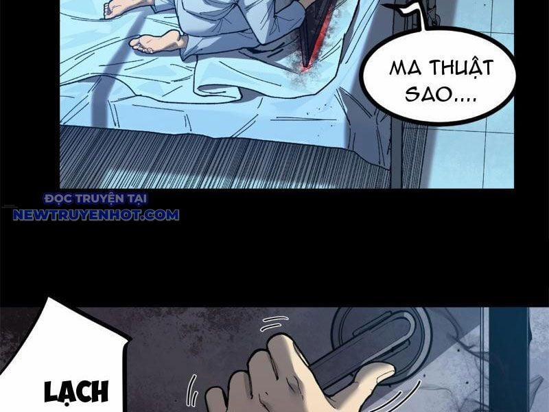 Người Giữ Cửa Vạn Giới 1 trang 8