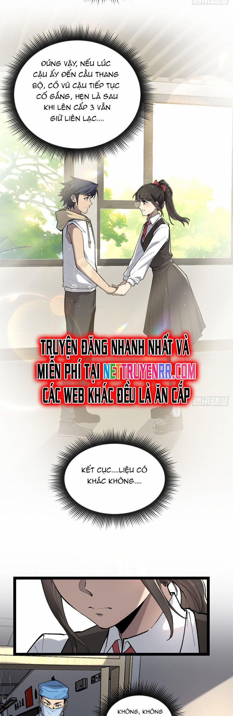 Người Giữ Cửa Vạn Giới 11 trang 11