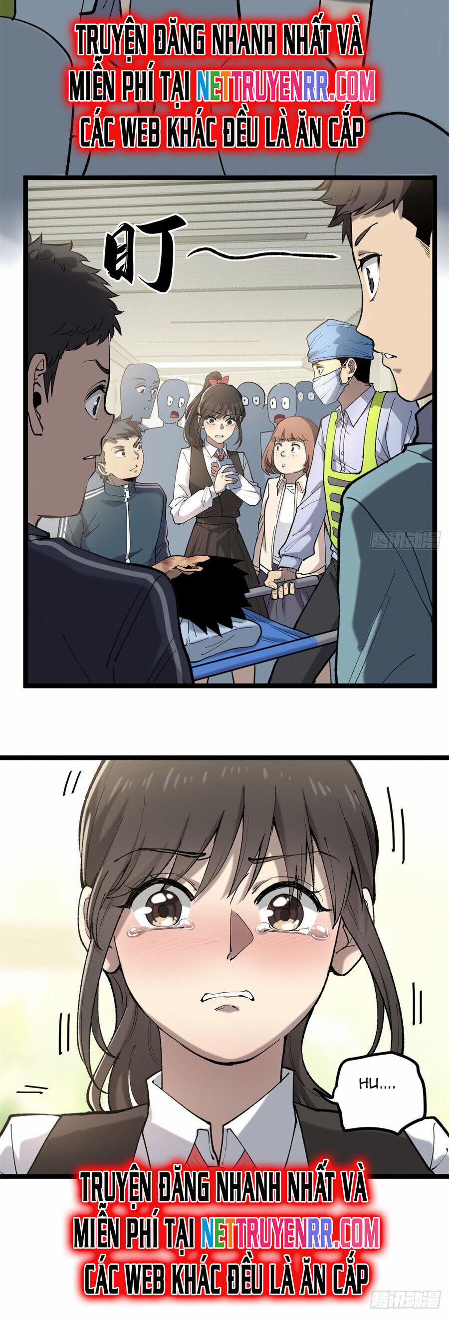 Người Giữ Cửa Vạn Giới 11 trang 16