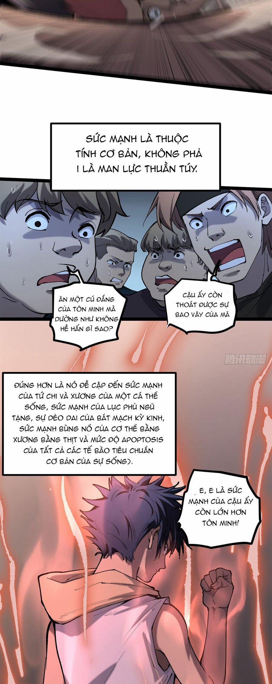 Người Giữ Cửa Vạn Giới 11 trang 3