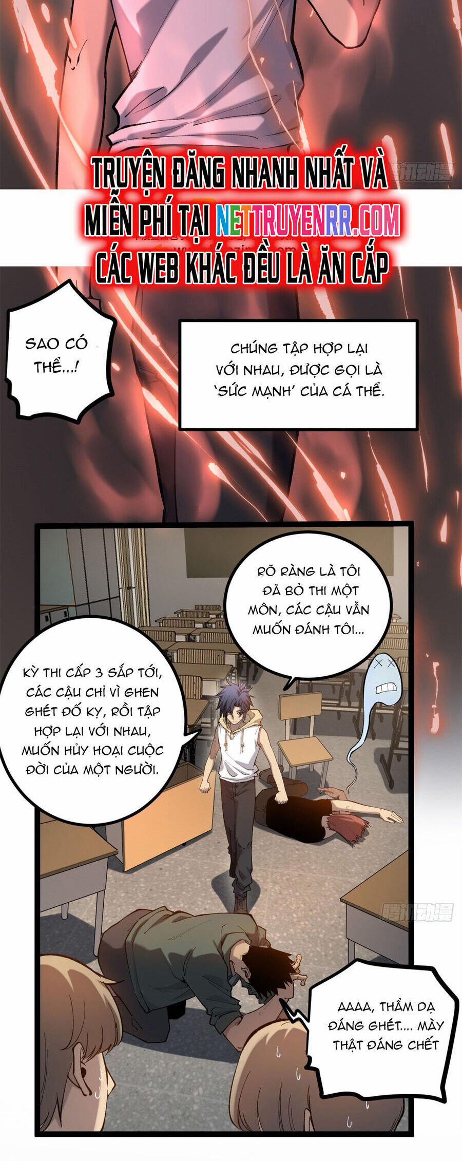 Người Giữ Cửa Vạn Giới 11 trang 4