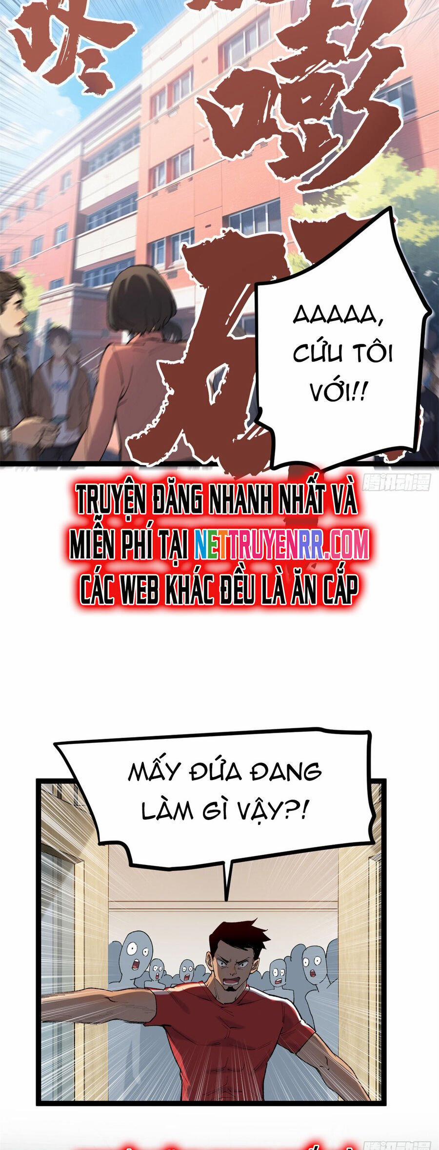 Người Giữ Cửa Vạn Giới 11 trang 7