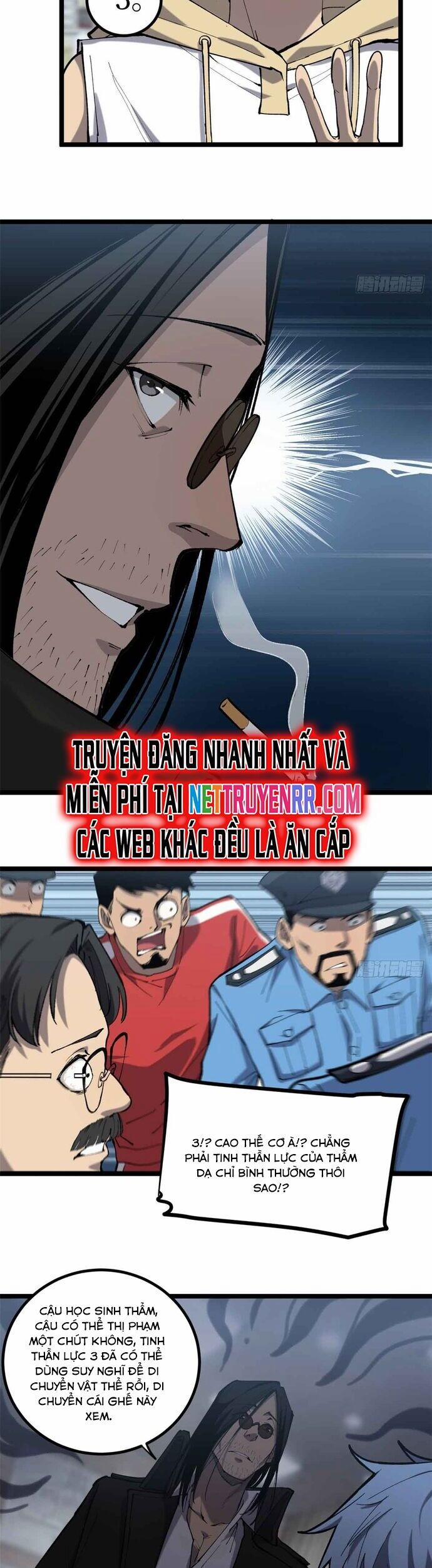 Người Giữ Cửa Vạn Giới 12 trang 10