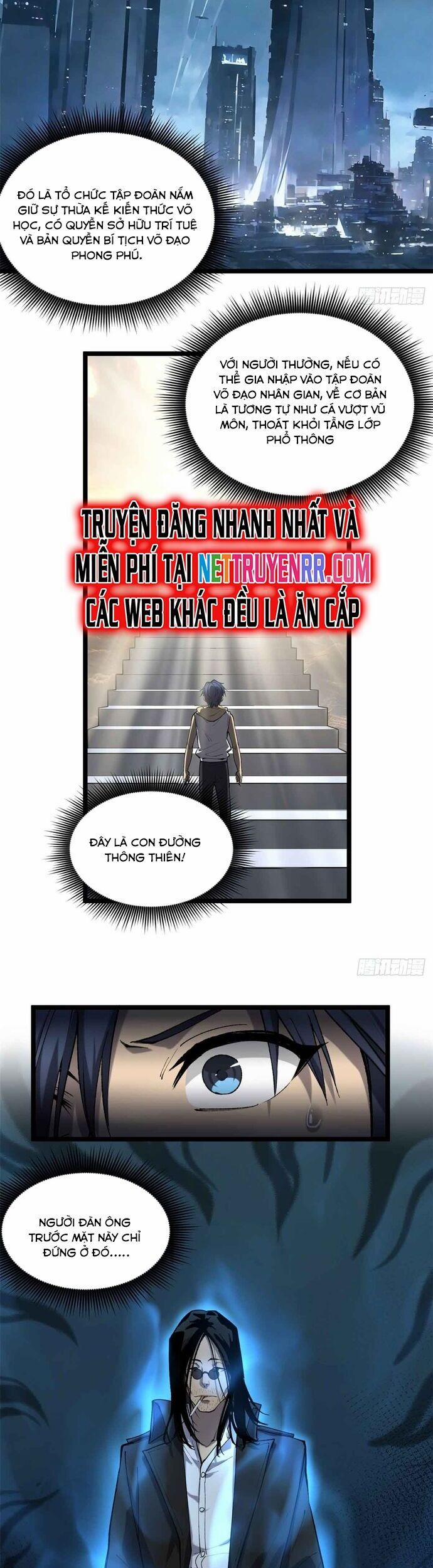 Người Giữ Cửa Vạn Giới 12 trang 6