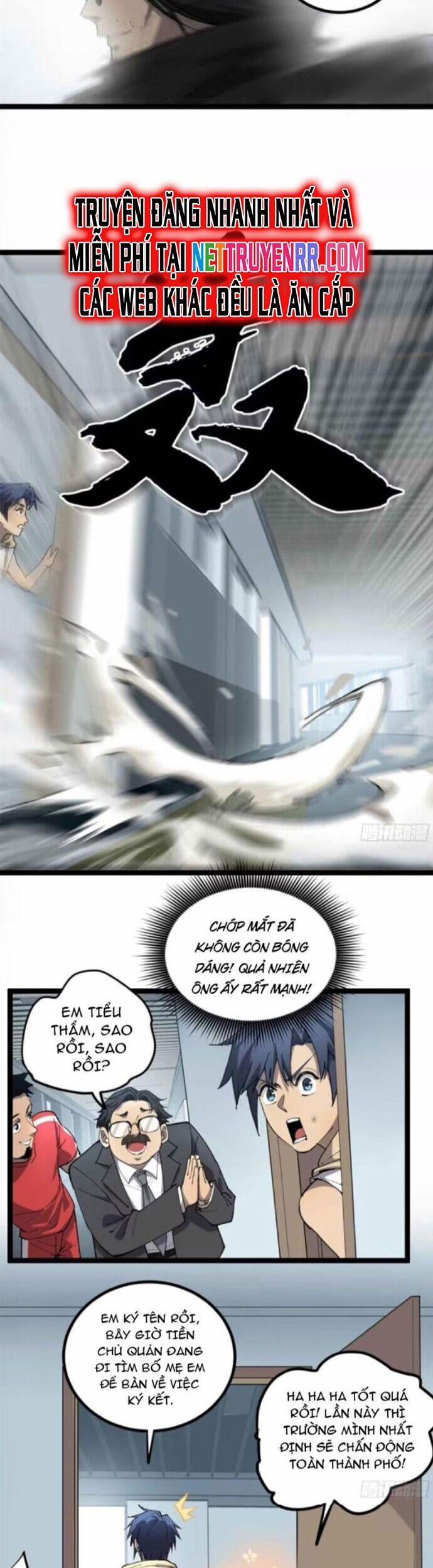 Người Giữ Cửa Vạn Giới 13 trang 11