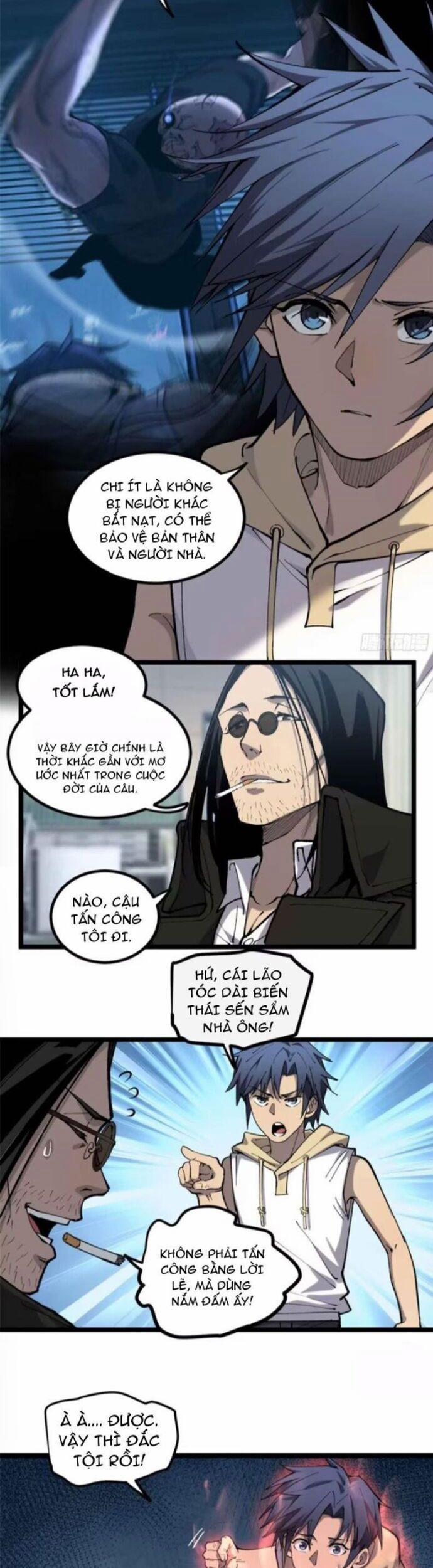 Người Giữ Cửa Vạn Giới 13 trang 2