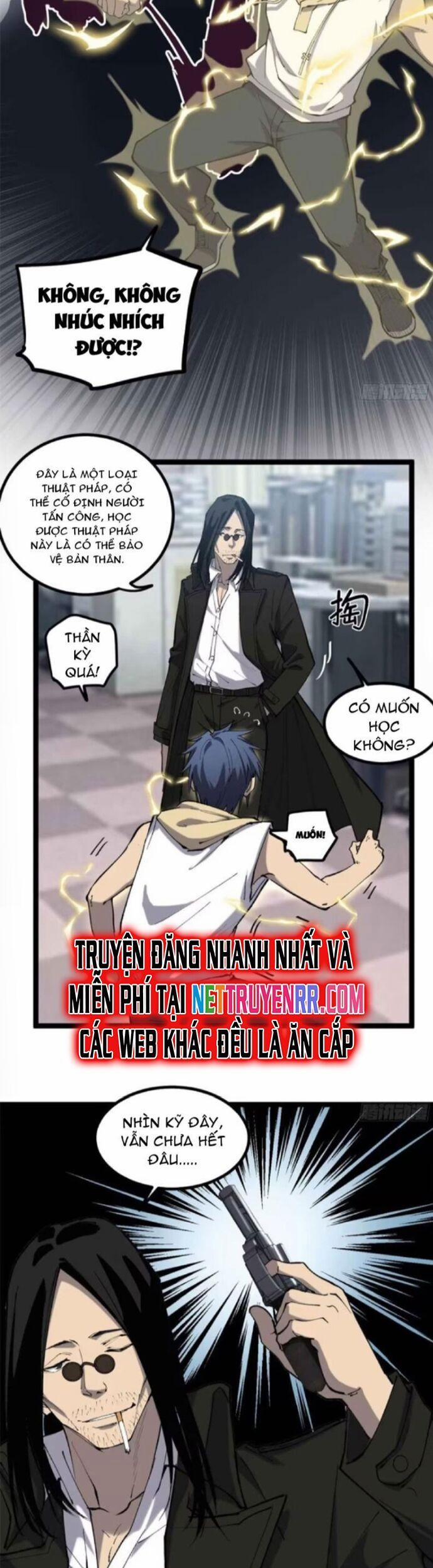 Người Giữ Cửa Vạn Giới 13 trang 4