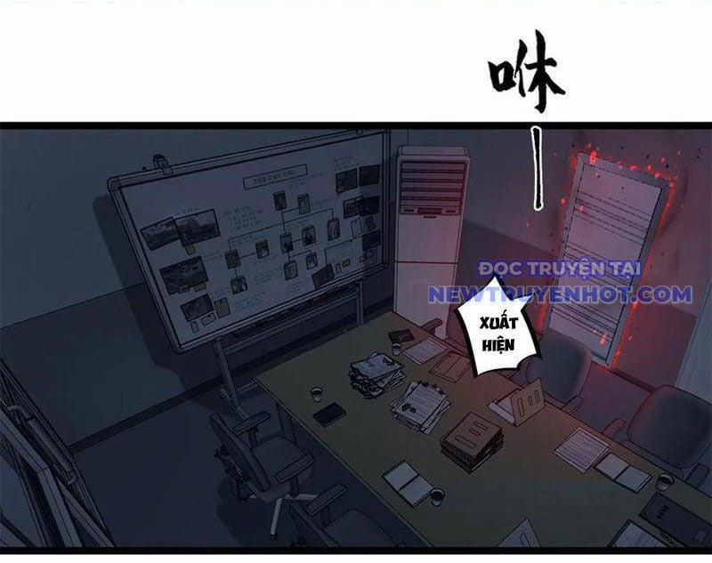 Người Giữ Cửa Vạn Giới 16 trang 22