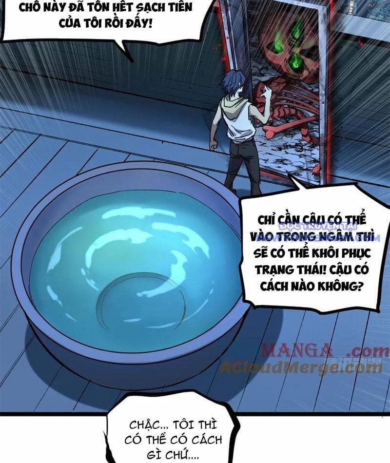 Người Giữ Cửa Vạn Giới 19 trang 15