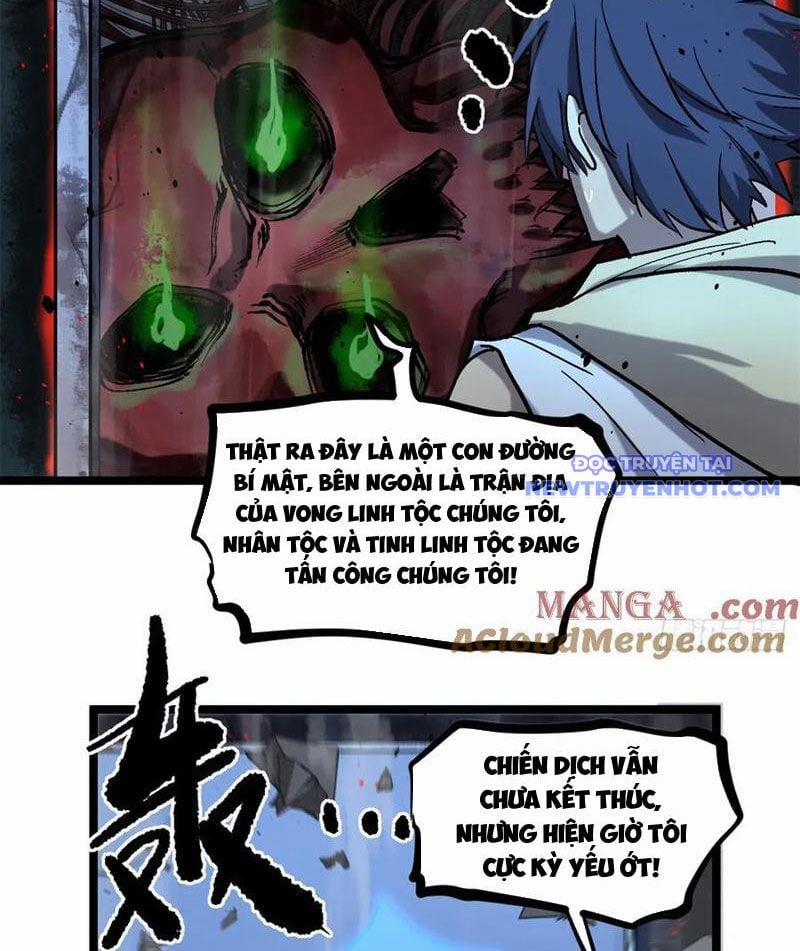 Người Giữ Cửa Vạn Giới 19 trang 18