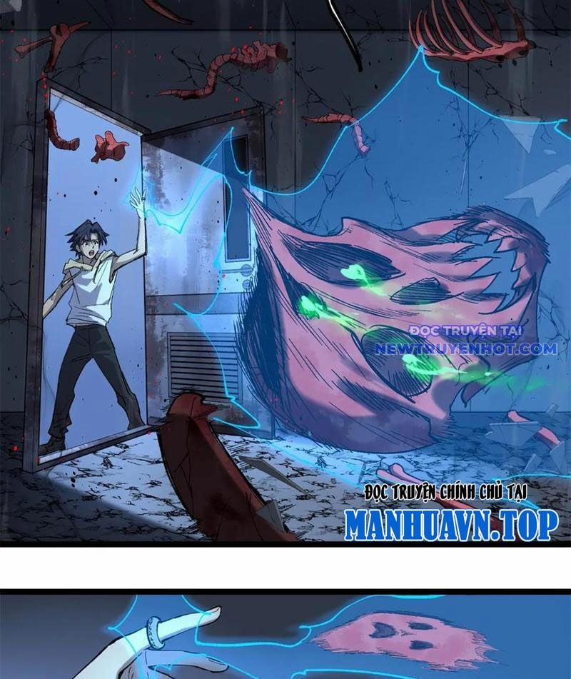 Người Giữ Cửa Vạn Giới 19 trang 20