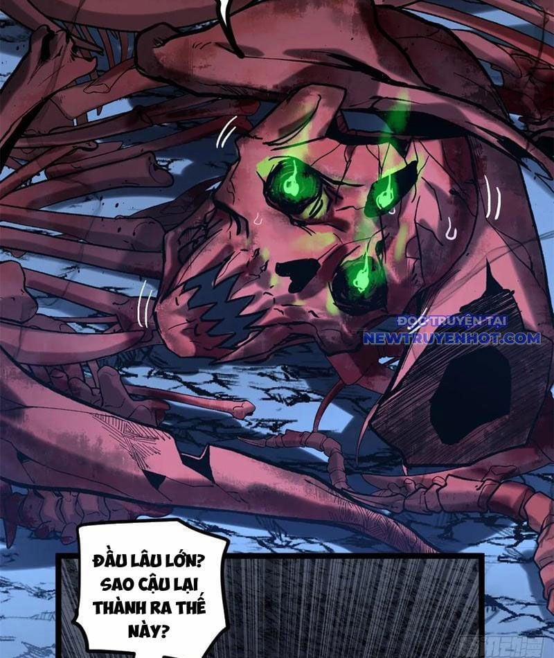 Người Giữ Cửa Vạn Giới 19 trang 8