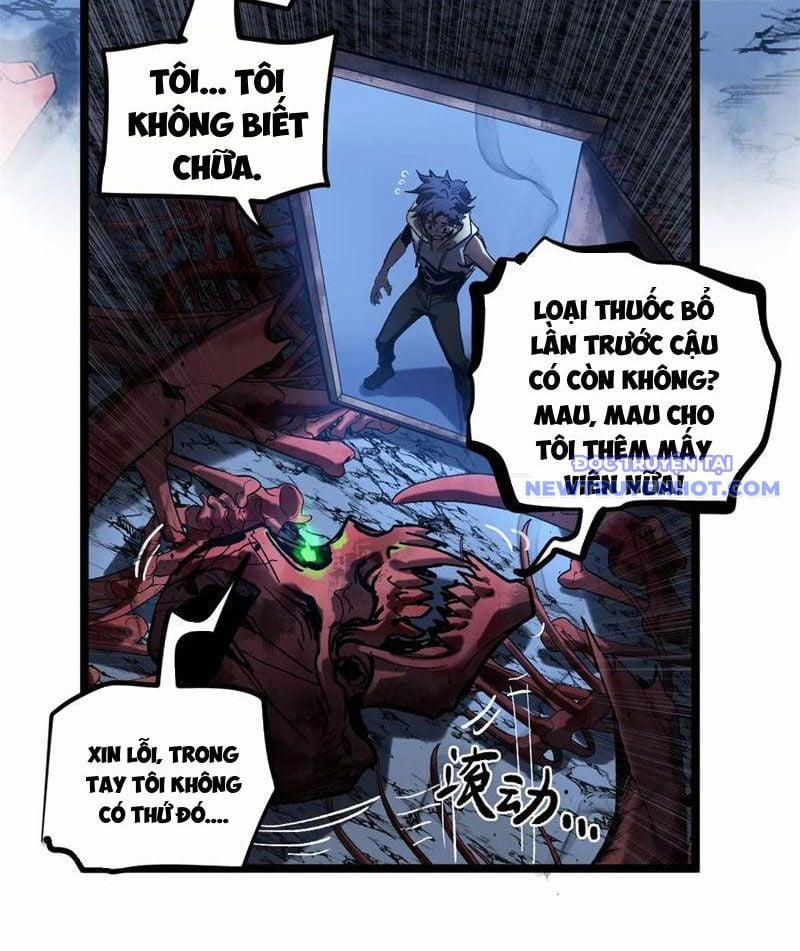 Người Giữ Cửa Vạn Giới 19 trang 9