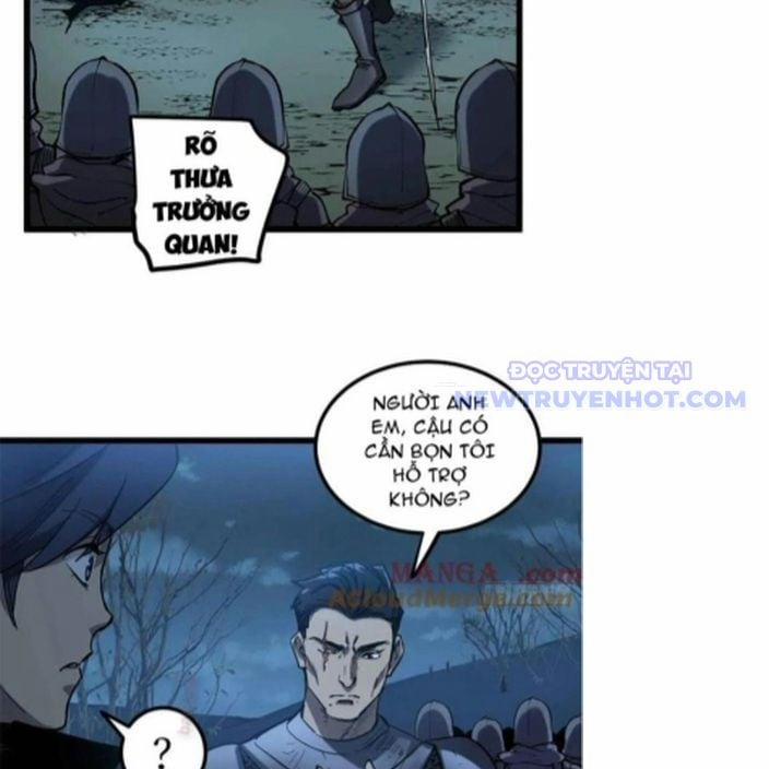 Người Giữ Cửa Vạn Giới 20 trang 13