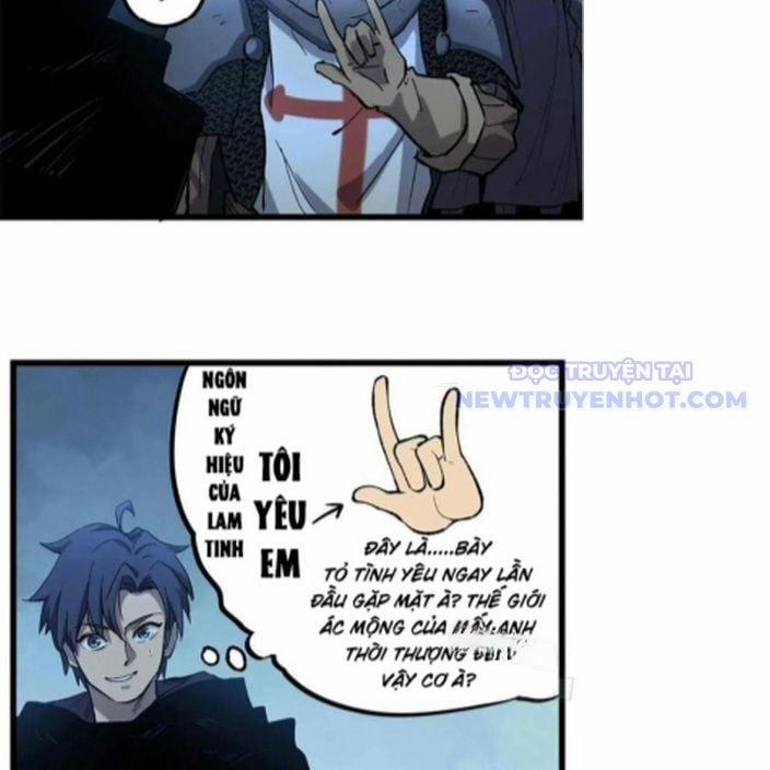 Người Giữ Cửa Vạn Giới 20 trang 14