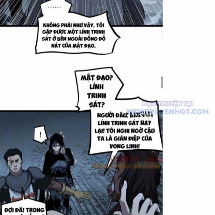 Người Giữ Cửa Vạn Giới 20 trang 20