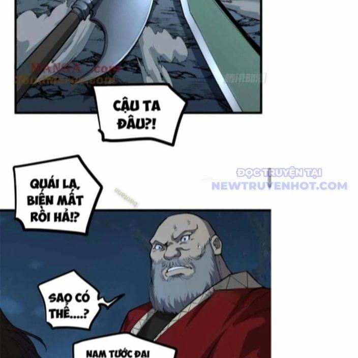 Người Giữ Cửa Vạn Giới 20 trang 28