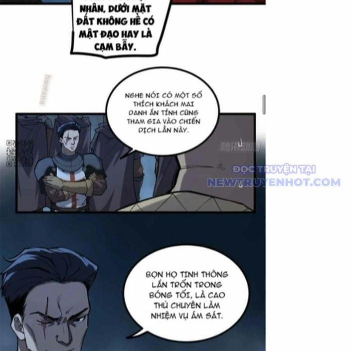 Người Giữ Cửa Vạn Giới 20 trang 29