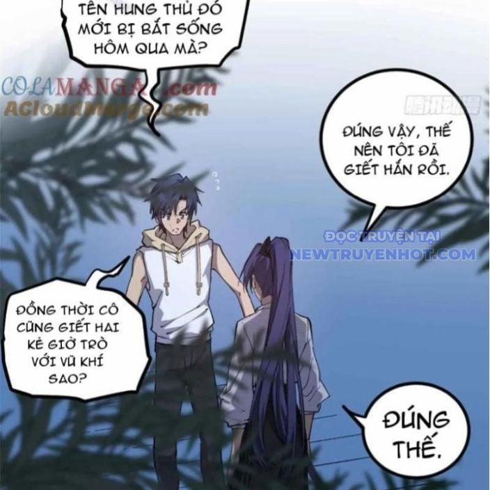 Người Giữ Cửa Vạn Giới 21 trang 27