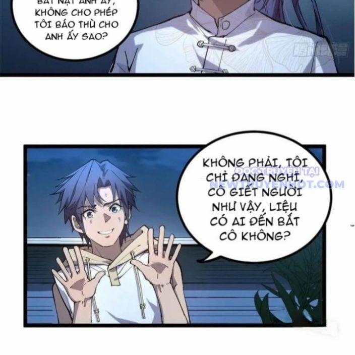 Người Giữ Cửa Vạn Giới 21 trang 32