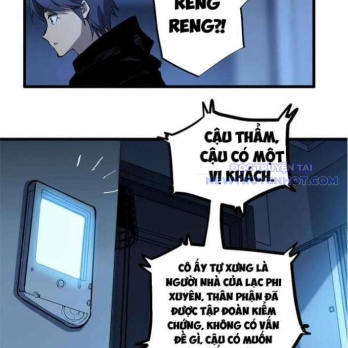 Người Giữ Cửa Vạn Giới 21 trang 9