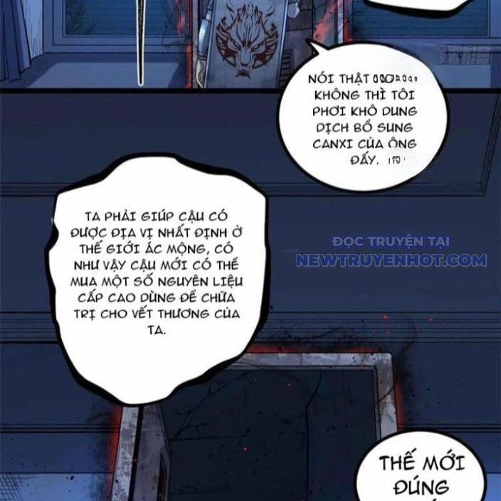 Người Giữ Cửa Vạn Giới 22 trang 18