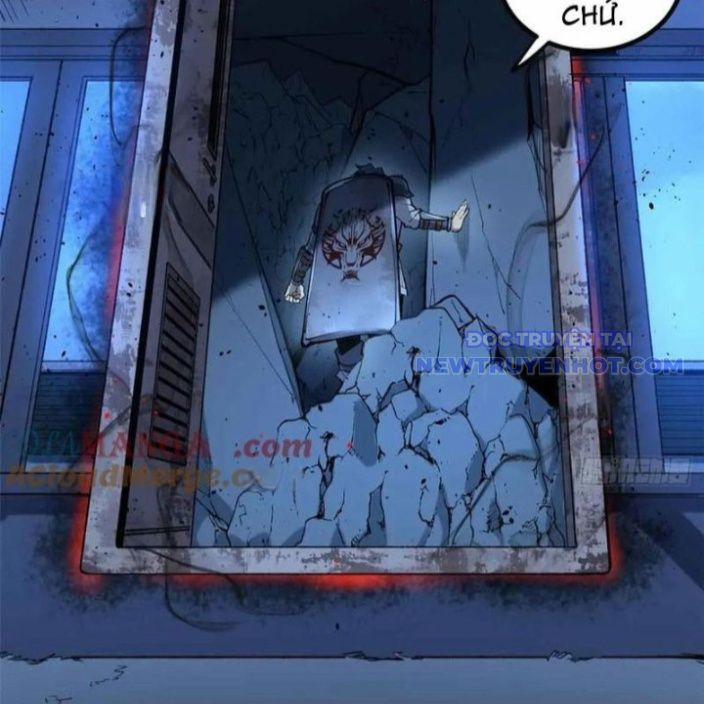 Người Giữ Cửa Vạn Giới 22 trang 19