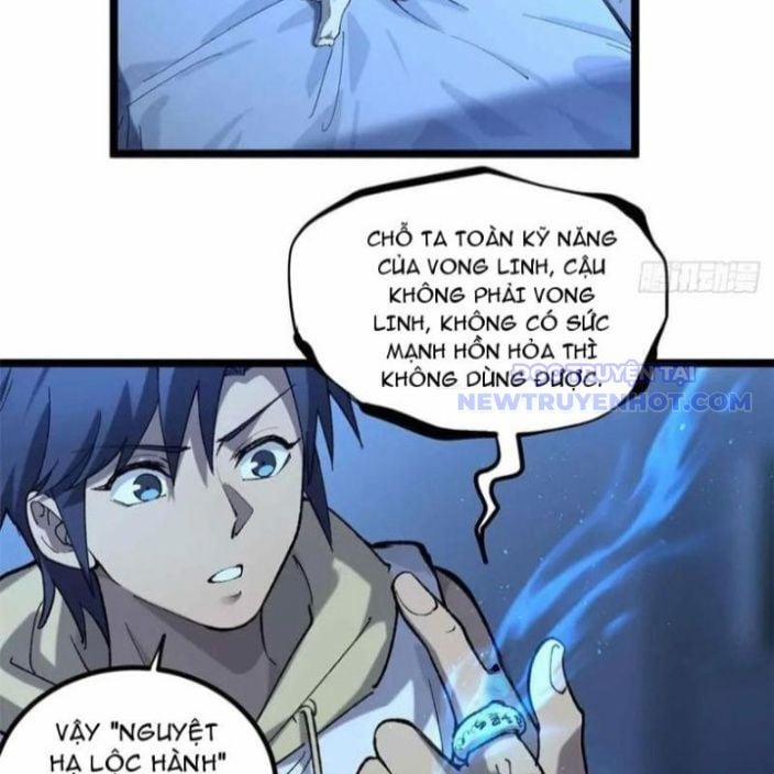 Người Giữ Cửa Vạn Giới 22 trang 2