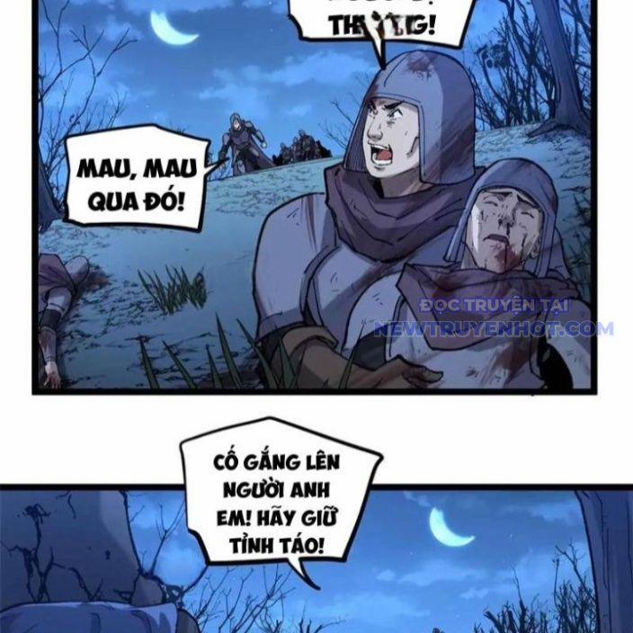 Người Giữ Cửa Vạn Giới 22 trang 23