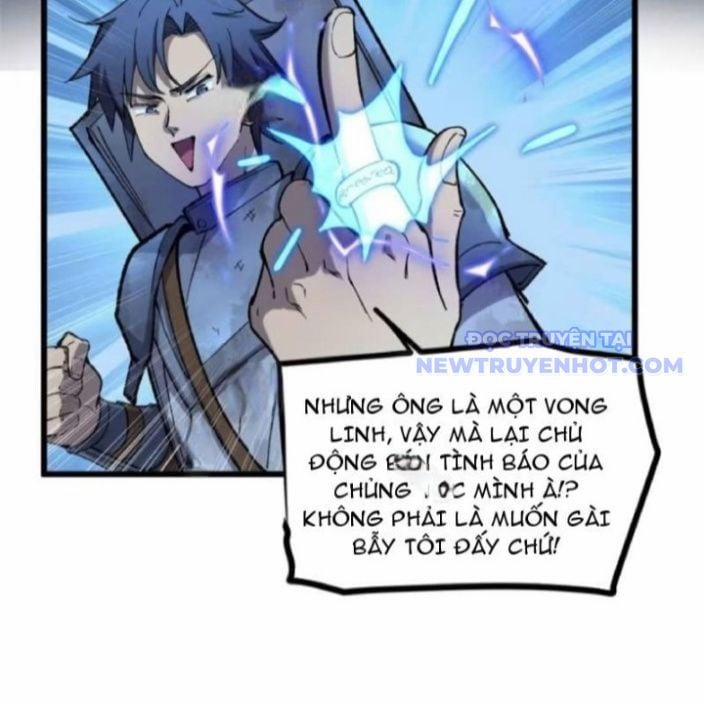 Người Giữ Cửa Vạn Giới 23 trang 22