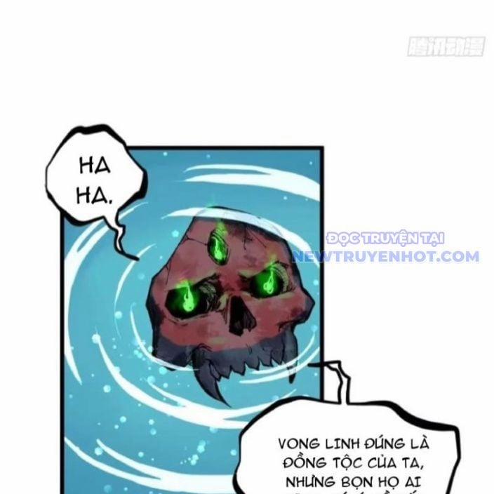 Người Giữ Cửa Vạn Giới 23 trang 23
